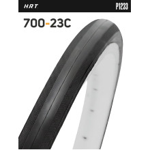 Покрышка велосипедная H.R.T. 700x23С (23-622) Покрышка велосипедная H.R.T. 700x23С (23-622)