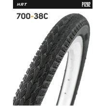 Покрышка велосипедная H.R.T. 700x38С (40-622) Покрышка велосипедная H.R.T. 700x38С (40-622)