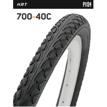 Покрышка велосипедная H.R.T. 700x40С (42-622)