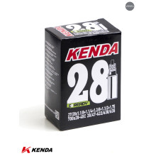 Камера велосипедная KENDA 28 700x28-45С, спорт. ниппель 32мм Камера велосипедная KENDA 28 700x28-45С, спорт. ниппель 32мм