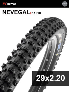 Покрышка велосипедная KENDA NEVEGAL K1010 29x2,20 (56-622), грязевой протектор