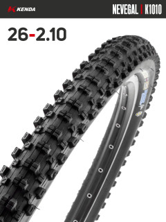 Покрышка велосипедная KENDA NEVEGAL K1010 26x2,10 (54-559)