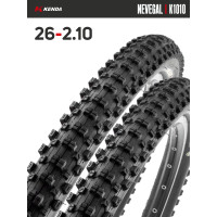 Комплект 2 шт. - Покрышка велосипедная KENDA NEVEGAL K1010 26x2,10 (54-559)