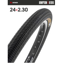Покрышка велосипедная KENDA KINIPTION K1016 24x2,30 (58-507) Покрышка велосипедная KENDA KINIPTION K1016 24x2,30 (58-507)