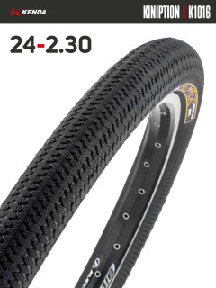 Покрышка велосипедная KENDA KINIPTION K1016 24x2,30 (58-507)