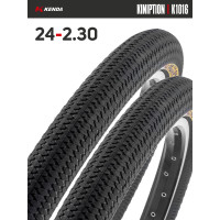 Комплект 2 шт. - Покрышка велосипедная KENDA KINIPTION K1016 24x2,30 (58-507)
