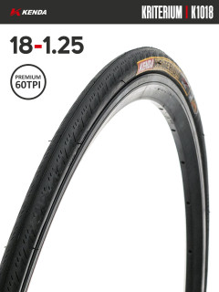 Покрышка велосипедная KENDA KRITERIUM K1018 18x1,25 (32-355), 60TPI
