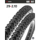 Комплект 2 шт. - Покрышка велосипедная KENDA KADRE K1027 29x2,10 (54-622)