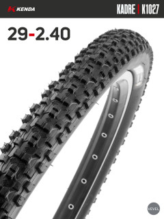 Покрышка велосипедная KENDA KADRE K1027 29x2,40 (61x622)