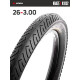 Покрышка велосипедная KENDA KRAZE K1032 26x3,00 (68-559)