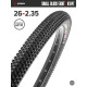 Покрышка велосипедная KENDA SMALL BLOCK EIGHT K1047 26x2,35 (58-559), 60TPI