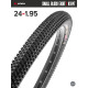 Покрышка велосипедная KENDA SMALL BLOCK EIGHT K1047 24x1,95 (50-507)