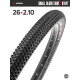 Покрышка велосипедная KENDA SMALL BLOCK EIGHT K1047 26x2,10 (54-559)