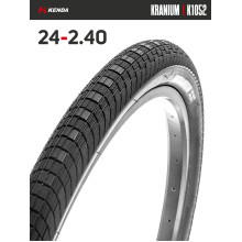 Покрышка велосипедная KENDA KRANIUM K1052 24x2,40 (58-507) Покрышка велосипедная KENDA KRANIUM K1052 24x2,40 (58-507)