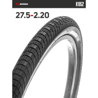 Покрышка велосипедная KENDA KWICK SEVEN K1052 27,5x2,20 (56-584) Покрышка велосипедная KENDA KWICK SEVEN K1052 27,5x2,20 (56-584)