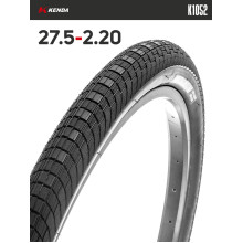 Покрышка велосипедная KENDA KWICK SEVEN K1052 27,5x2,20 (56-584) Покрышка велосипедная KENDA KWICK SEVEN K1052 27,5x2,20 (56-584)