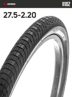 Покрышка велосипедная KENDA KWICK SEVEN K1052 27,5x2,20 (56-584)