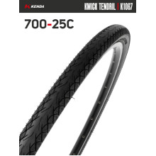 Покрышка велосипедная KENDA KWICK TENDRIL K1067 700x25С (25-622)