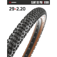 Покрышка велосипедная KENDA SLANT SIX PRO K1080 29x2,20 (54-622)