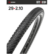 Покрышка велосипедная KENDA FIFTY K1104A 29x2,10 (54-622) Покрышка велосипедная KENDA FIFTY K1104A 29x2,10 (54-622)