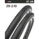 Комплект 2 шт. - Покрышка велосипедная KENDA FIFTY K1104A 29x2,10 (54-622)