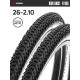 Комплект 2 шт. - Покрышка велосипедная KENDA KICK BACK K1109 26x2,10 (54-559), 60TPI, DTC+L3RPRO