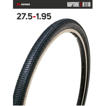 Покрышка велосипедная KENDA KAPTURE K1118 27,5x1,95 (50-584)