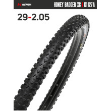 Покрышка велосипедная KENDA HONEY BADGER XC K1127A 29x2,05 (52-622) Покрышка велосипедная KENDA HONEY BADGER XC K1127A 29x2,05 (52-622)