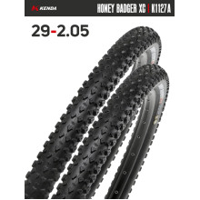 Комплект 2 шт. - Покрышка велосипедная KENDA HONEY BADGER XC K1127A 29x2,05 (52-622) Комплект 2 шт. - Покрышка велосипедная KENDA HONEY BADGER XC K1127A 29x2,05 (52-622)