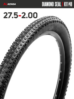 Покрышка велосипедная KENDA DIAMOND SEAL K1148 27,5x2,00 (50-584)
