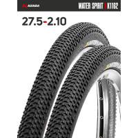 Комплект 2 шт. - Покрышка велосипедная KENDA WATER SPIRIT K1162 27,5x2,10 (52-584)