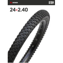 Покрышка велосипедная KENDA K1164 24x2,40 (60-507) Покрышка велосипедная KENDA K1164 24x2,40 (60-507)