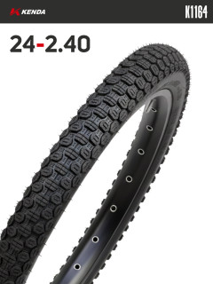 Покрышка велосипедная KENDA K1164 24x2,40 (60-507)