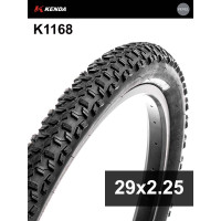 Покрышка велосипедная KENDA K1168 29x2,25 (57-622), грязевой протектор Покрышка велосипедная KENDA K1168 29x2,25 (57-622), грязевой протектор