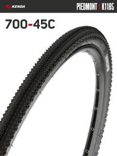 Покрышка KENDA PIEDMONT K1185 700x45С (45-622)