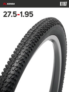 Покрышка велосипедная KENDA K1187 27,5x1,95 (50-584)