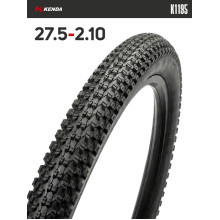 Покрышка велосипедная KENDA K1195 27,5x2,10 (52-584) Покрышка велосипедная KENDA K1195 27,5x2,10 (52-584)