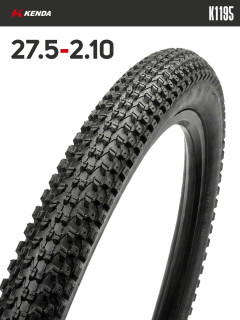 Покрышка велосипедная KENDA K1195 27,5x2,10 (52-584)