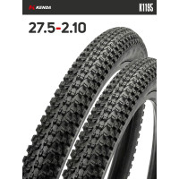 Комплект 2 шт. - Покрышка велосипедная KENDA K1195 27,5x2,10 (52-584) Комплект 2 шт. - Покрышка велосипедная KENDA K1195 27,5x2,10 (52-584)