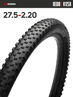 Покрышка велосипедная KENDA REGIO K1256 27,5x2,20 (56-584)