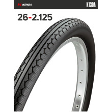 Покрышка велосипедная KENDA K130A (57-559) 26x2,125 Покрышка велосипедная KENDA K130A (57-559) 26x2,125