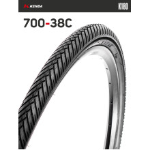 Покрышка велосипедная KENDA K180 700x38С (40-622) Покрышка велосипедная KENDA K180 700x38С (40-622)