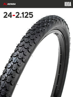 Покрышка велосипедная KENDA K80A 24x2,125 (54-507)