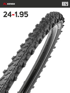 Покрышка велосипедная KENDA K829 24x1,95 (50-507)
