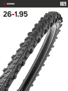 Покрышка велосипедная KENDA K829 26x1,95 (50-559)