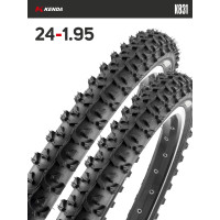 Комплект 2 шт. - Покрышка велосипедная KENDA K831A 24x1,95 (50-507) Комплект 2 шт. - Покрышка велосипедная KENDA K831A 24x1,95 (50-507)