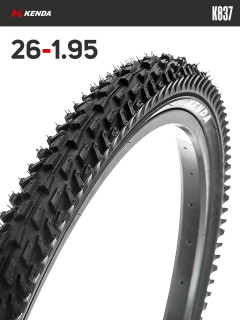 Покрышка велосипедная KENDA K837 26x1,95 (50-559)