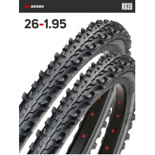 Комплект 2 шт. - Покрышка велосипедная KENDA K839 26x1,95 (50-559) Комплект 2 шт. - Покрышка велосипедная KENDA K839 26x1,95 (50-559)