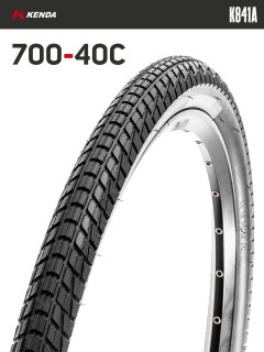 Покрышка велосипедная KENDA K841A 700x40С (42-622)