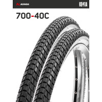 Комплект 2 шт. - Покрышка велосипедная KENDA K841A 700x40С (42-622) Комплект 2 шт. - Покрышка велосипедная KENDA K841A 700x40С (42-622)